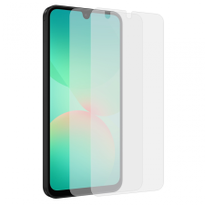 Samsung A26 5G kijelzővédő fólia - 2 db mobiltelefon kellék