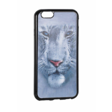 Samsung A320 Galaxy A3 2017, Szilikon tok, 3D Tigris tok és táska