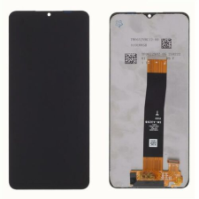 Samsung A326 Galaxy A32 5G, LCD kijelző érintőplexivel, fekete mobiltelefon, tablet alkatrész