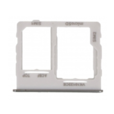 Samsung A326 Glaxy A32 5G DualSIM, SIM tartó, fehér mobiltelefon, tablet alkatrész