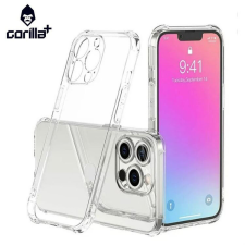 Samsung A34 Gorilla+ Anti Shock TPU Tok - Átlátszó tok és táska