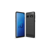 Samsung A366/A566 Galaxy A36/A56 5G, Szilikon tok, Carbon, fekete