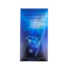Samsung A415 Galaxy A41, Kijelzővédő fólia (ütésálló) Hydrogel mobiltelefon kellék