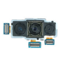 Samsung A515 Galaxy A51, Kamera, (hátlapi nagy 48, 12, 5 MPX) mobiltelefon, tablet alkatrész