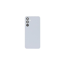 Samsung A546 Galaxy A54 5G, Akkufedél, (ragasztóval és kameraplexivel), fehér (GYÁRI) mobiltelefon, tablet alkatrész