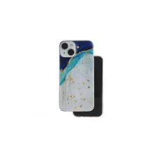 Samsung A546 Galaxy A54 5G, Szilikon tok, Gold Glam, Iceberg tok és táska