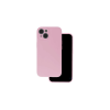 Samsung A556 Galaxy A55 5G, Szilikon tok, Soft, rózsaszín