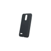 Samsung A576 Galaxy A57 5G, Szilikon tok, Matt, fekete