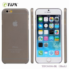 Samsung A700 Galaxy A7 fekete Slimark 0,4mm műanyag hátlap tok tok és táska