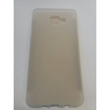 Samsung A710 Galaxy A7 2016 átlátszó matt szilikon tok tok és táska