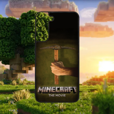 Samsung A Minecraft Movie - Fan Art - Samsung tok tok és táska