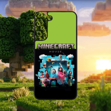 Samsung A Minecraft Movie - Samsung tok tok és táska