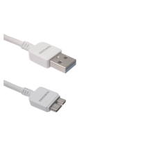 Samsung adatkábel (ET-DQ11Y1W) (ET-DQ11Y1W) - Adatkábel kábel és adapter