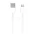 Samsung adatkábel (USB - Type-C, EP-DG970, gyorstöltő, 100cm) FEHÉR (EP-DG970BWE)
