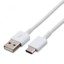Samsung Adatkábel, USB Type-C - USB, 1,2 méter, Samsung, fehér, gyári kábel és adapter