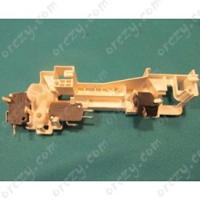 Samsung Ajtózár, komplett (eredeti) SAMSUNG mikrohullámú sütő beépíthető gépek kiegészítői