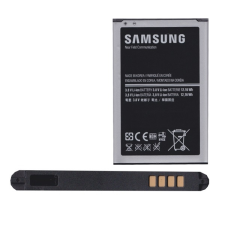 Samsung akku 3200 mAh LI-ION Samsung Galaxy Note 3 LTE (SM-N9005), Samsung Galaxy Note 3 (SM-N9000) mobiltelefon akkumulátor