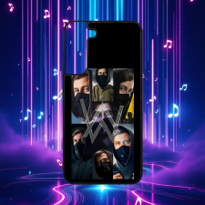 Samsung Alan Walker - Collage - Samsung tok tok és táska