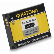 Samsung AT-S60 Akkumulátor 750 mAh utángyártott digitális fényképező akkumulátor