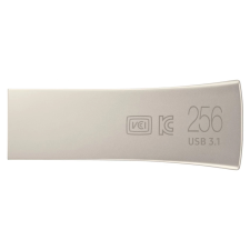 Samsung BAR Plus 256GB USB 3.1 Ezüst pendrive