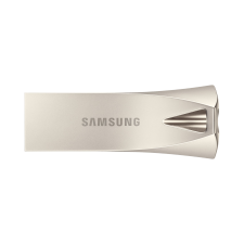 Samsung BAR Plus USB 3.1 512GB Pendrive - Pezsgő Ezüst (MUF-512BE3/APC) pendrive