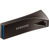 Samsung Bar Plus USB 3.1 pendrive, 64 GB, titánszürke (MUF-64BE4/APC)