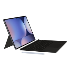 Samsung Billentyűzetes tok AI billentyűvel Galaxy Tab S10 Ultra fekete tablet tok