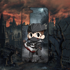 Samsung Bloodborne - Chibi Hunter - Samsung tok tok és táska