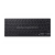 Samsung bluetooth billentyűzet (univerzális, asztali tartó, QWERTY, angol nyelvű, EJ-B7800) FEKETE (EJ-B7800BBE)