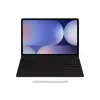  Samsung Book Keyboard Galaxy Tab S9+/S9 FE+/S10+ gyári billentyűzetes tok, angol kiosztás, fekete EF-DX825UBE