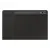 Samsung Book Keyboard Slim Galaxy Tab S9+/S10+ gyári billentyűzetes tok, fekete EF-DX820UBE (EF-DX820UBEGWW)