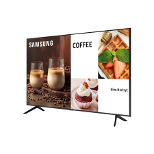 Samsung business tv kijelz&#337; 43&quot; be43c-h 16/7, tizen, uhd, 250 monitor
