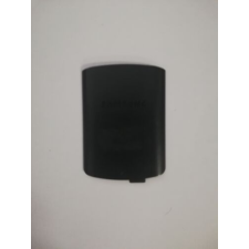 Samsung C3050, Akkufedél, fekete mobiltelefon, tablet alkatrész