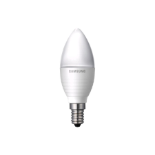 Samsung Candle 3.2W  2700K E14 170D Frost C LED gyertya fényforrás (SI-A8W032180EU) (SI-A8W032180EU) izzó