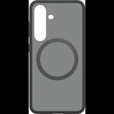Samsung Capella Samsung Galaxy S25 MagSafe Telefon tok - Fekete / Ezüst (GP-FPS931PGBJW) tok és táska