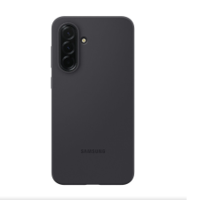 Samsung Card Slot Cover Galaxy A36 5G gyári hátlap tok, fekete tok és táska