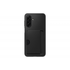 Samsung Card Slot Galaxy A17 kártyatartós gyári hátlap tok, fekete (EF-OA176TBEGWW) tok és táska