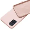 Samsung Cellect Samsung A04s/A13 5G premium szilikon tok púder (CEL-PREM-SAM-A04S-PU) (CEL-PREM-SAM-A04S-PU)