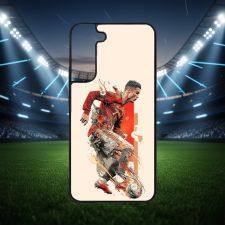 Samsung Champions Edition - C. Ronaldo Art - Samsung tok tok és táska