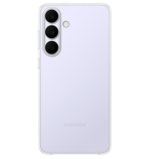 Samsung Clear Cover Galaxy S25 FE gyári hátlap tok, átlátszó tok és táska