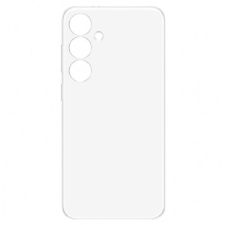 Samsung Clear Samsung Galaxy S24+ Szilikon Tok - Átlátszó (GP-FPS926SAATW) tok és táska