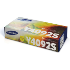 Samsung Clp-310/clp-315 yellow (clt-y4092s) samsung leértékelt eredeti toner nyomtatópatron & toner