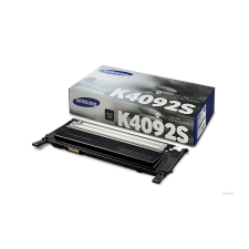 Samsung CLP 310 fekete toner 1,5k CLT-K4092S (SU138A) (eredeti) nyomtatópatron & toner