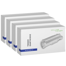  Samsung CLP-320/325 (CLT-P4072C) prémium utángyártott toner garnitúra nyomtatópatron & toner