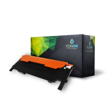 Samsung CLP-320 CLT-Y4072S Yello toner utángyártott ICONINK nyomtatópatron & toner
