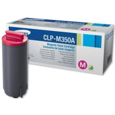 Samsung CLP-350 [CLP-M350A] magenta eredeti toner nyomtatópatron & toner