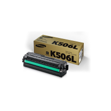 Samsung CLP-680 (CLT-K506L) fekete eredeti toner [SU171A] nyomtatópatron & toner