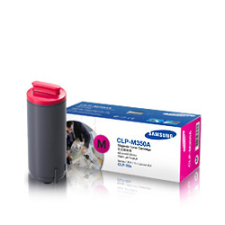 Samsung CLP-M350A Magenta toner nyomtatópatron & toner