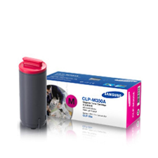 Samsung CLP-M350A Magenta toner nyomtatópatron & toner
