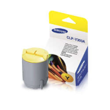 Samsung CLP-Y300A sárga toner nyomtatópatron & toner